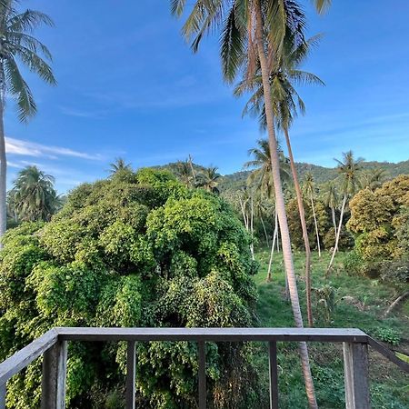 Samatha Bed & Breakfast Ko Tao Luaran gambar