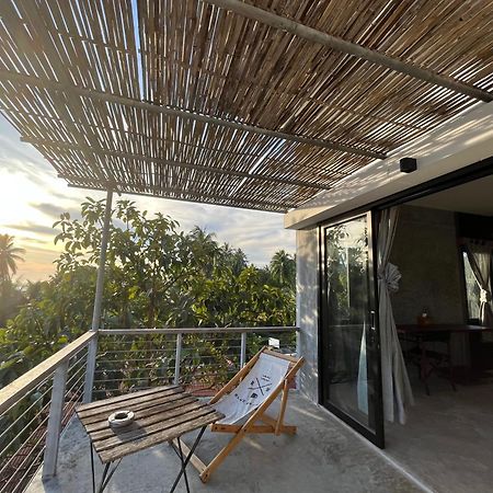 Samatha Bed & Breakfast Ko Tao Luaran gambar