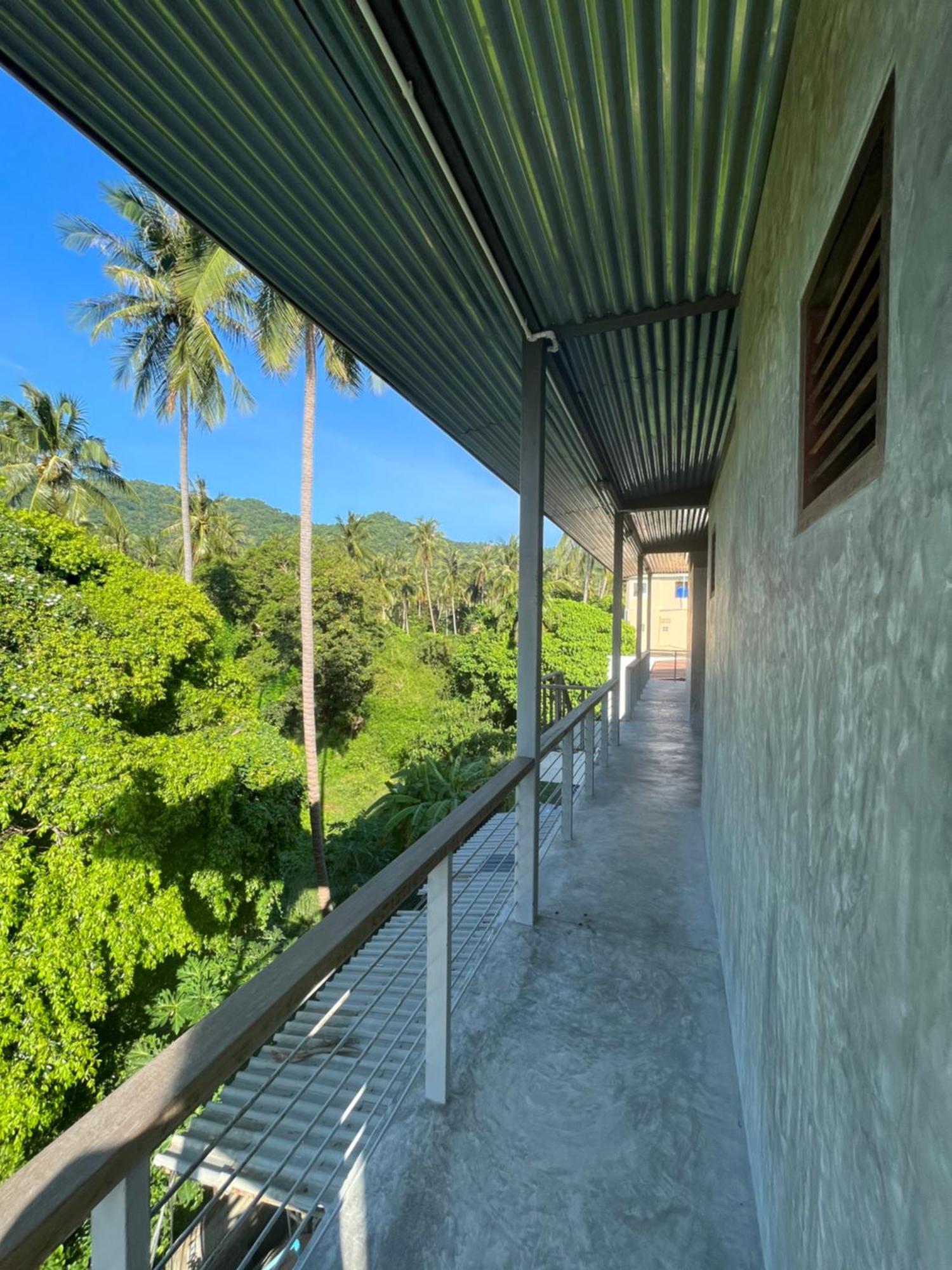 Samatha Bed & Breakfast Ko Tao Luaran gambar