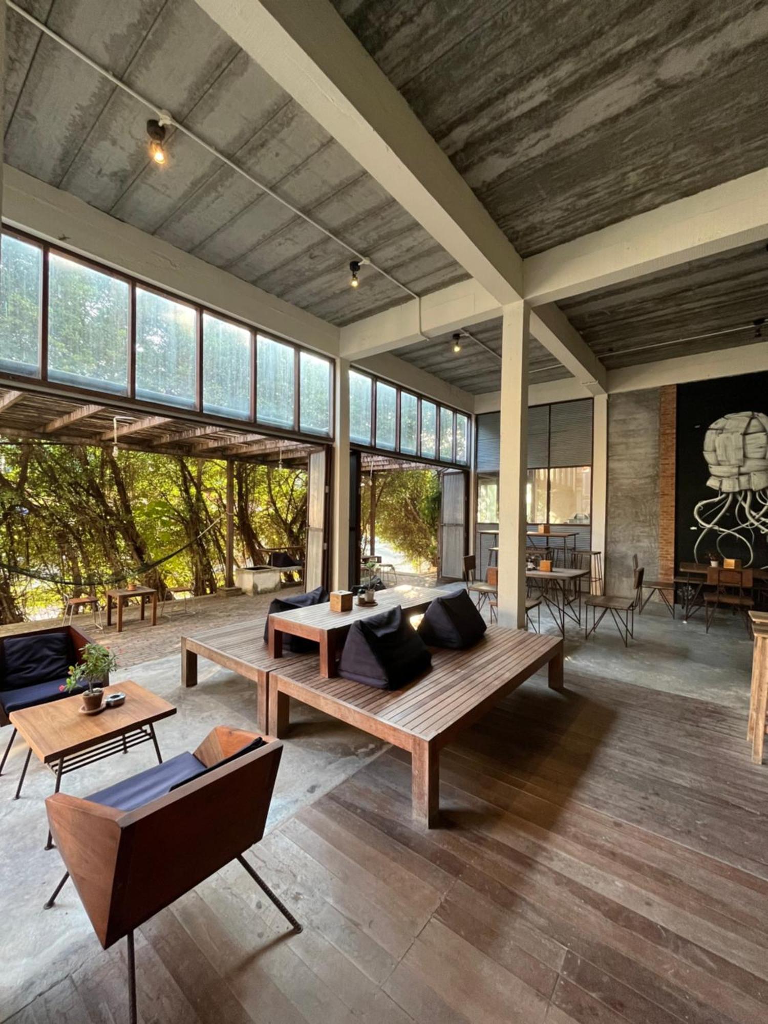 Samatha Bed & Breakfast Ko Tao Luaran gambar