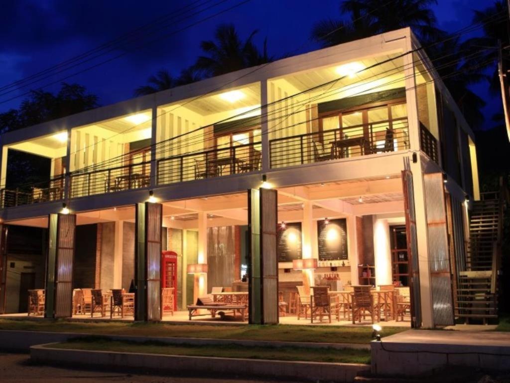 Samatha Bed & Breakfast Ko Tao Luaran gambar