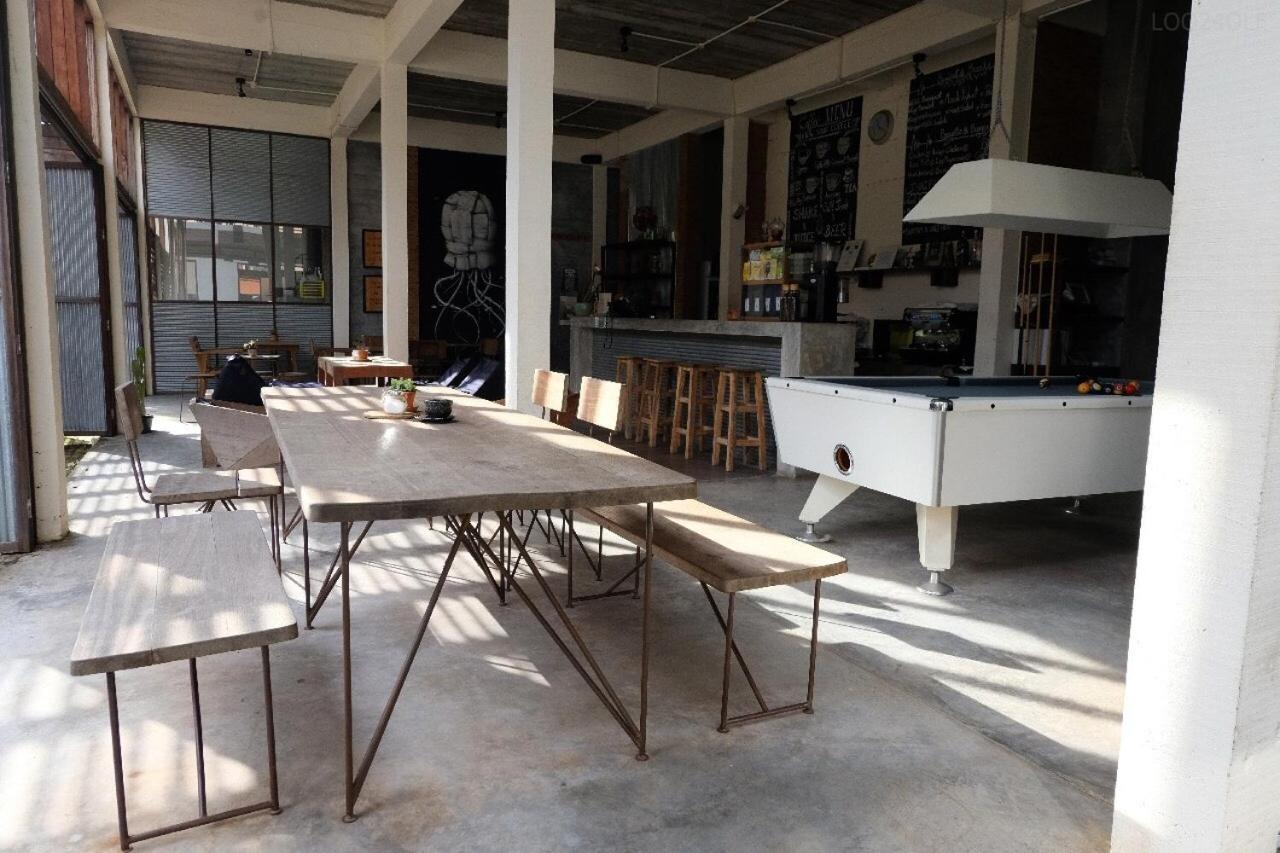 Samatha Bed & Breakfast Ko Tao Luaran gambar
