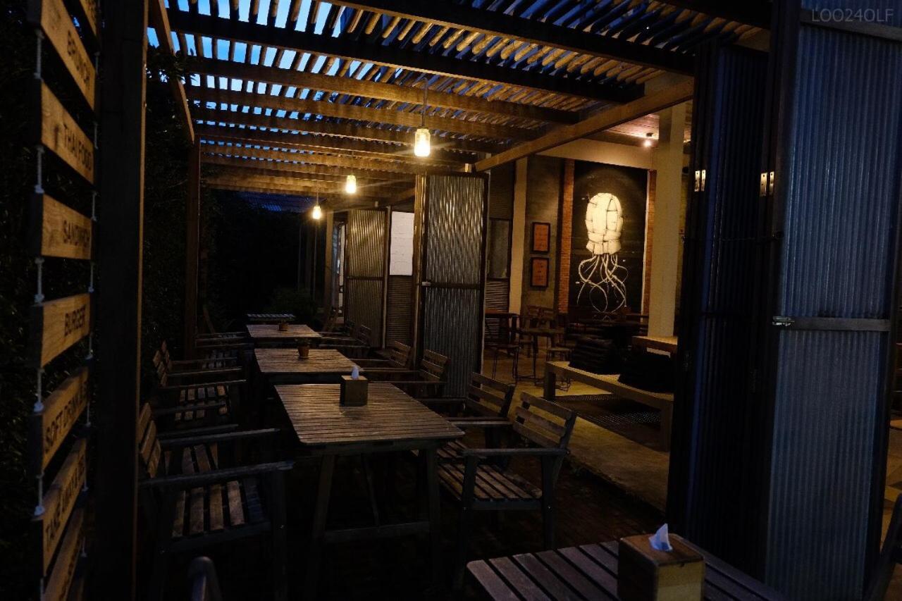 Samatha Bed & Breakfast Ko Tao Luaran gambar