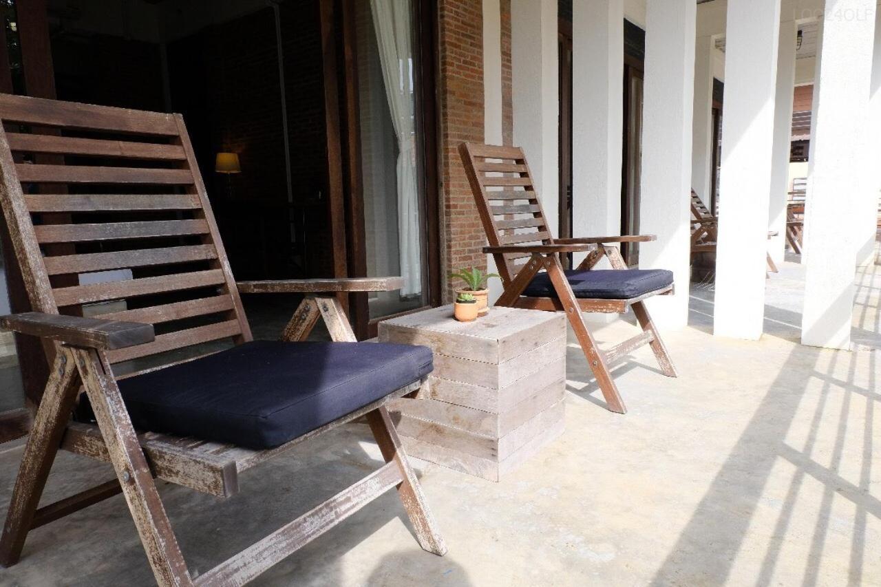 Samatha Bed & Breakfast Ko Tao Luaran gambar